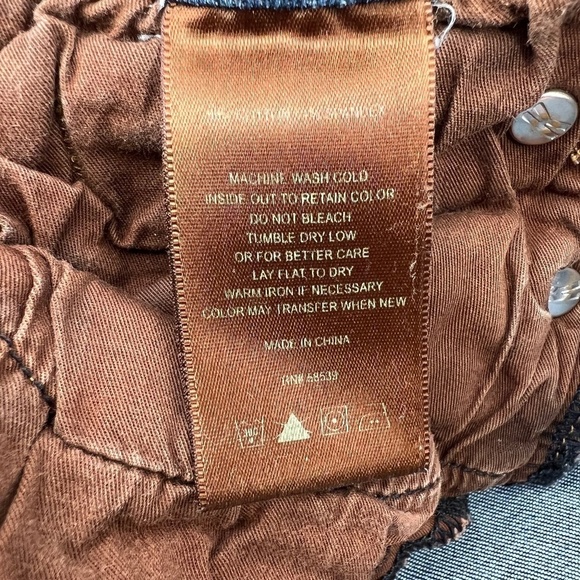 Kut from the Kloth Toothpick Skinny Jeans Size 6 - Picture 9 of 9